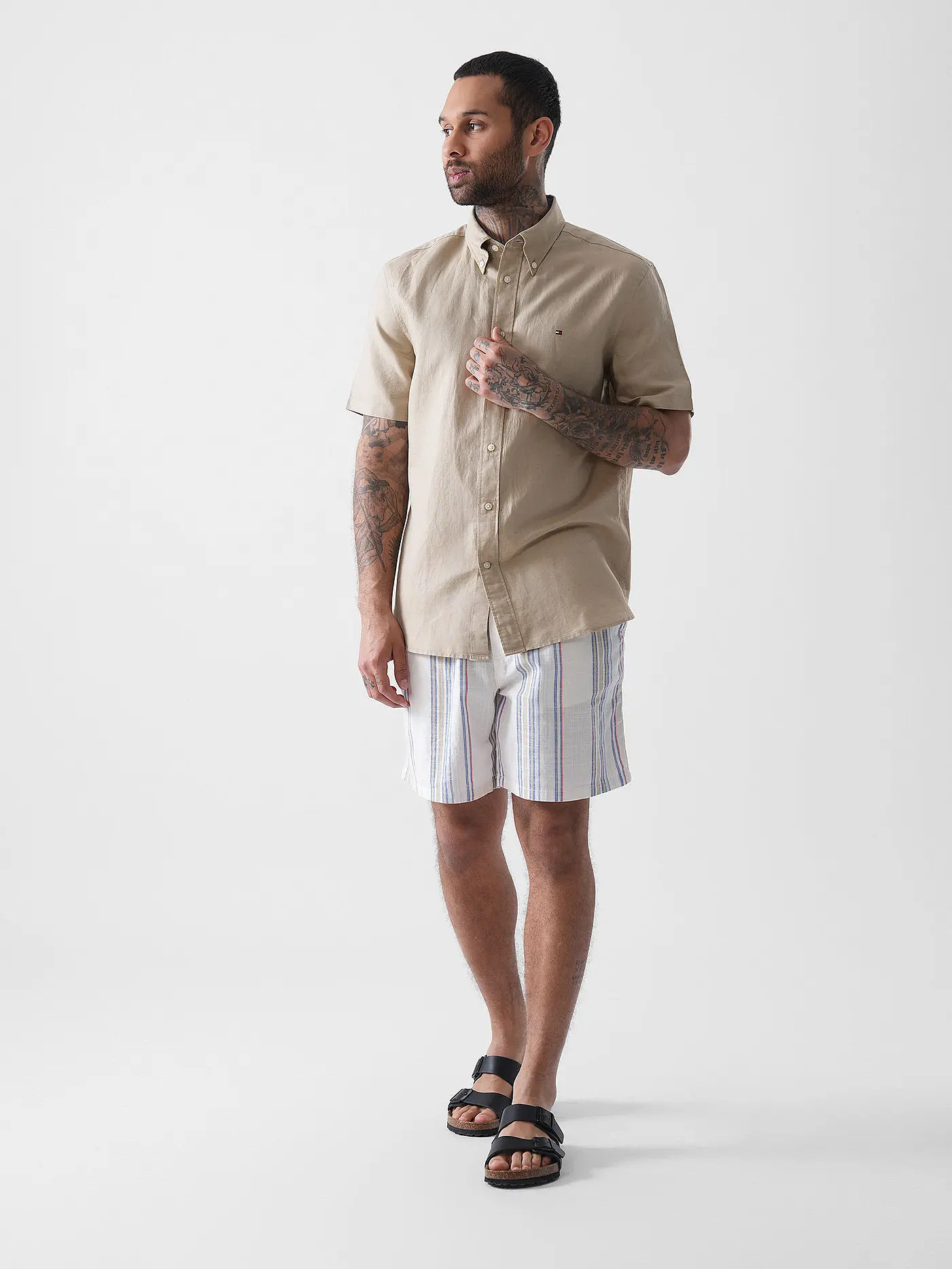 TOMMY JEANS | Badeshorts | 